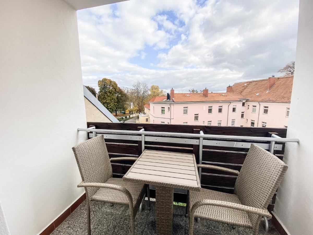 Betterbeds Brandenburg Apartment Brandenburg  Exterior photo